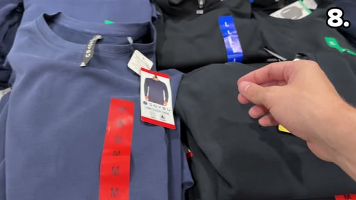 Soybu Men's Active Crewneck