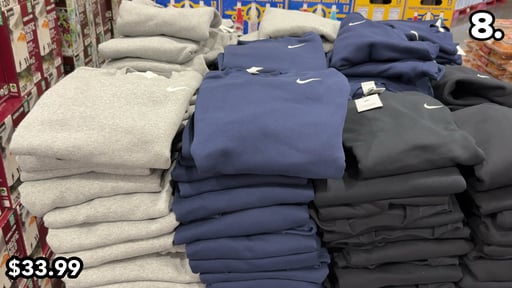 Nike Women's Club Fleece Crewneck Sweatshirt