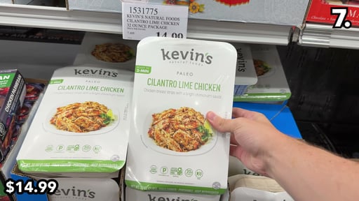 Kevin's Cilantro Lime Chicken 32 oz