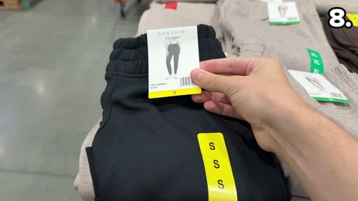 Danskin Women's Luxe Jogger