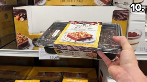 We Take The Cake Chocolate Hazelnut 26.28 Ounce Package