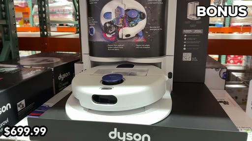 Dyson R2 Nurovi Wash+Dry Robot Vacuum Cleaner