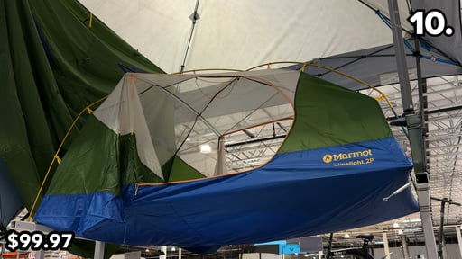 Marmot 2-Person Limelight Tent