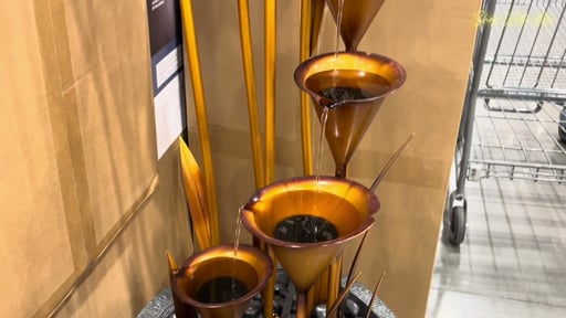 Bond Calla Lily Fountain