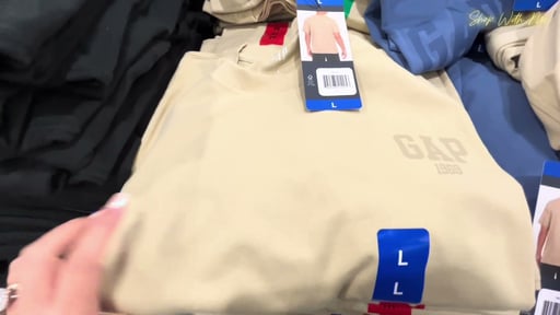 Gap Men's Logo Tee