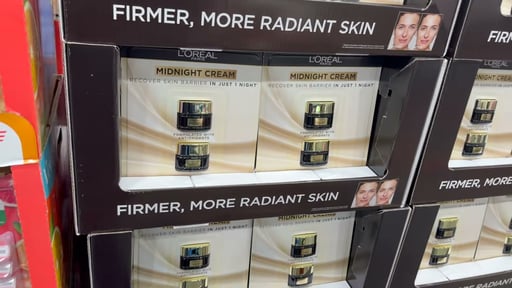 L'Oreal Paris Age Perfect Cell Renewal Midnight Cream 2-Pack - 1.7 FL OZ