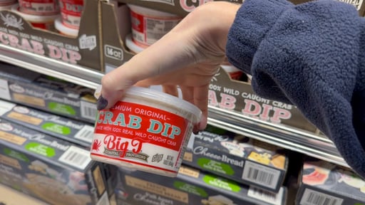 Big T Premium Original Crab Dip
