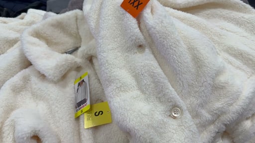 32 Degrees Women's Plush Jacket