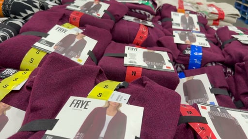 Frye Women's Pattern Cardigan