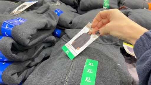 Mondetta Women's Fleece Full Zip
