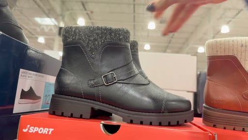 JSport Women's Boot