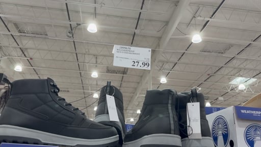 Weatherproof Men's Sneakerboot