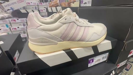 Adidas Women's Run 60 Sneaker
