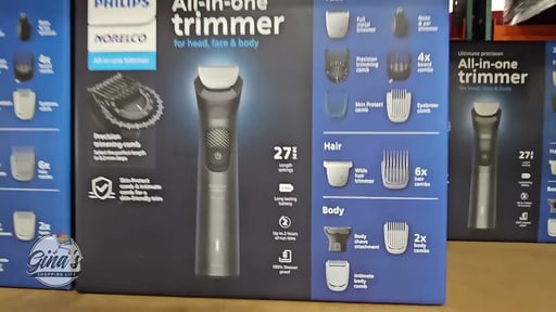 Philips Norelco Multigroom All-in-One Trimmer