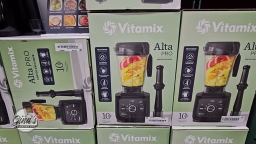 Vitamix Alta Pro Blender