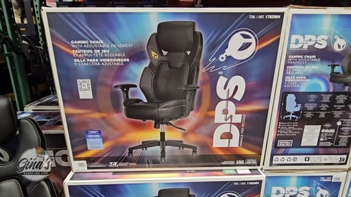 DPS Encode Gaming Office Chair