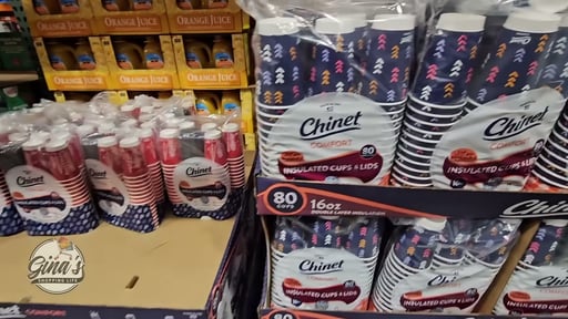 Chinet Comfort Insulated Cups with Lids