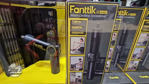 Fanttik S1 Apex Folding Electric Screwdriver