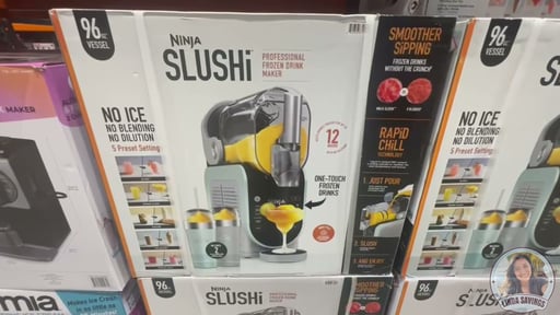 Ninja SLUSHi Professional Frozen Drink Maker