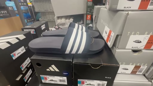 Adidas Unisex Adilette Comfort Slide