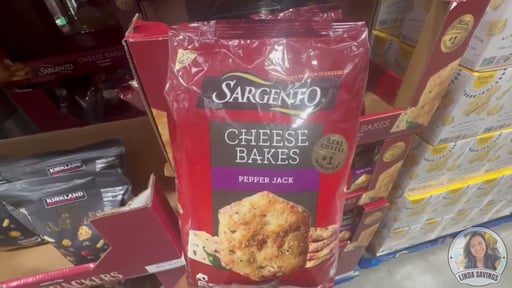 Sargento Cheese Bakes Pepper Jack 16 oz