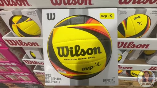 Wilson OPTX AVP Volleyball