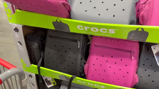 Crocs Backpack