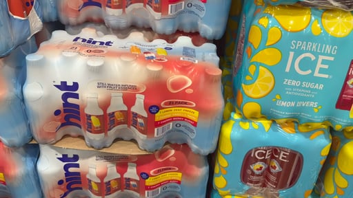 Hint Summer Variety Water, 21 x 16 FL OZ