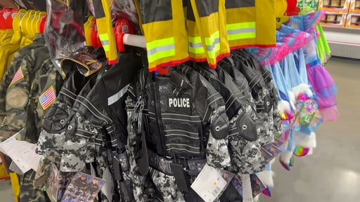 Teetot Adventure Factory Costume Assortment