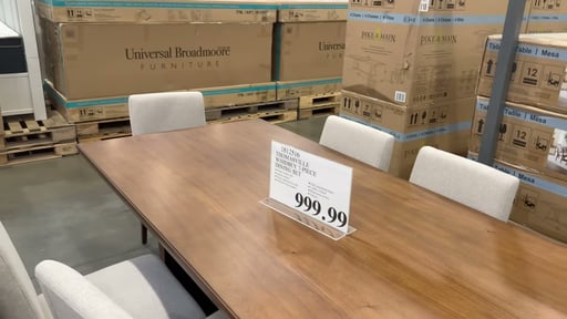 Thomasville Whidbey 7-Piece Dining Set