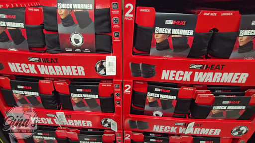 32 Degree Neck Warmers, 2-Pack