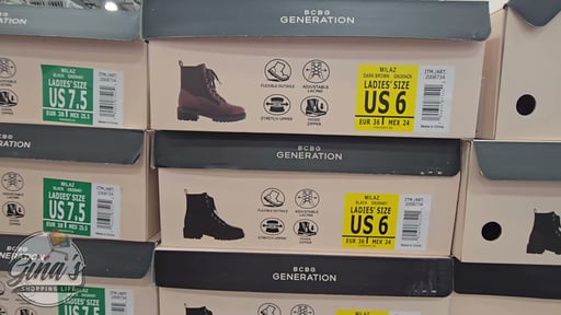 BCBG Generation Women's Combat Boot