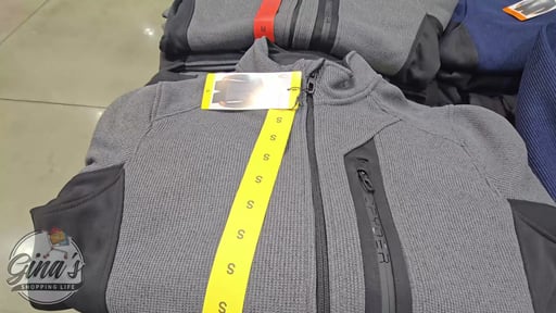 Spyder Men's Full Zip Jacket