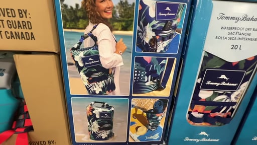 Tommy Bahama Dry Bag