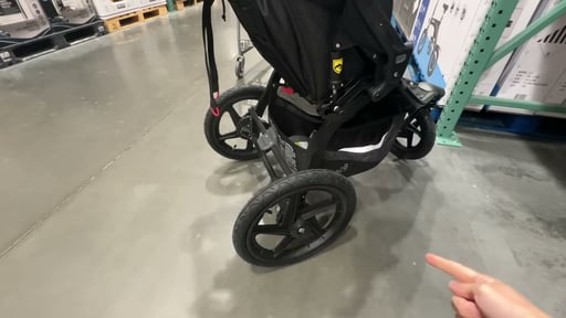 B.O.B. Gear Flex Jogging Stroller Bundle