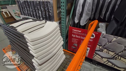 Lifetime Products Commercial Folding Chair