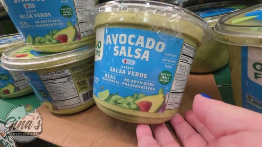 Good Foods Avocado Salsa 32 Ounce Container