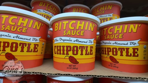 Bitchin' Sauce Organic Chipotle Dip 24 oz