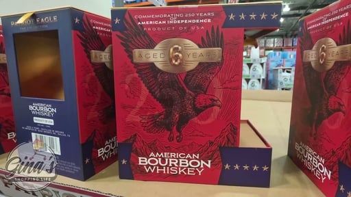 Patriot Eagle The Collection Bourbon Whiskey Indiana 750ML