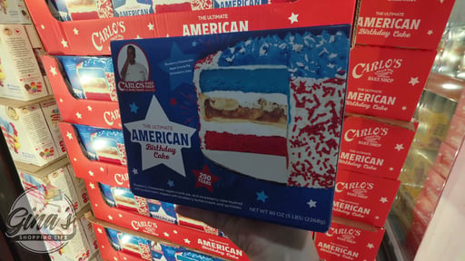 Carlo's Bakery Ultimate American Cake 5 lbs