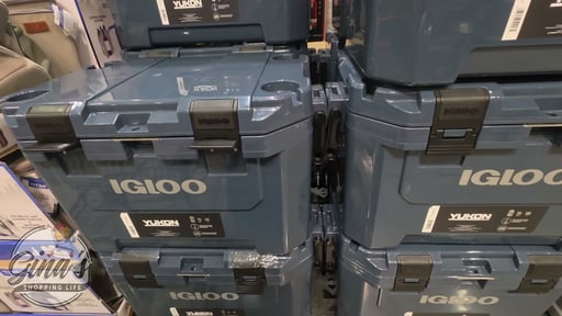 Igloo Yukon 70QT Cooler