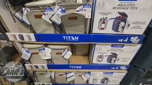 Titan Insulated Bottle Tote