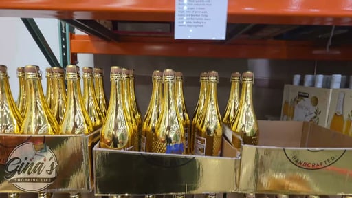Mano's America 250 Sparkling Wine California 750ML