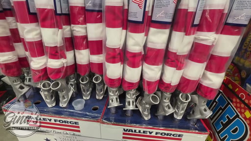 Valley Forge American Flag Kit