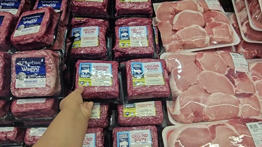 Great Range Ground Bison 90% Lean, 2 - 1.25 lb Units