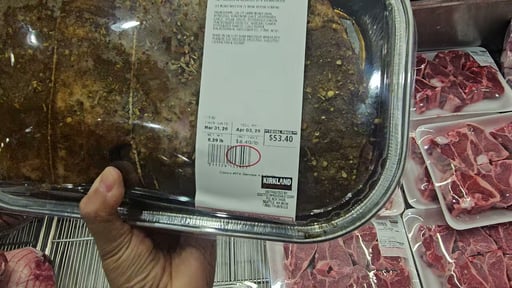 Seasoned Leg of Lamb Garlic Rosemary