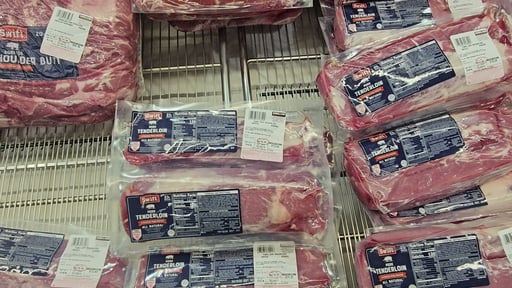 Pork Tenderloin