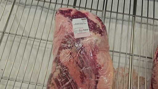 Whole Beef Brisket USDA Choice