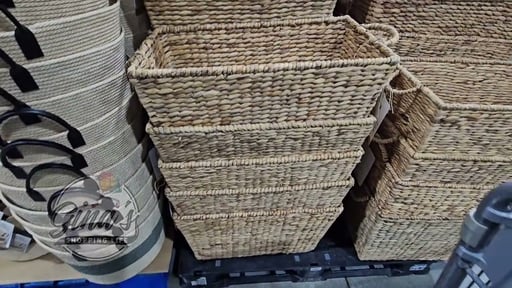 Mesa Woven Basket