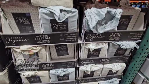 Purely Organic Sheet Set 6-Piece Queen